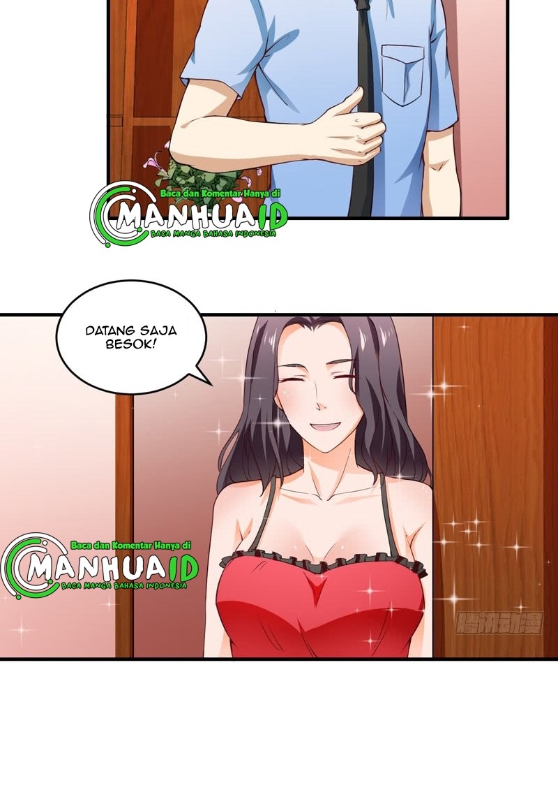 Super Security In The City Chapter 01-06 Bahasa Indonesia